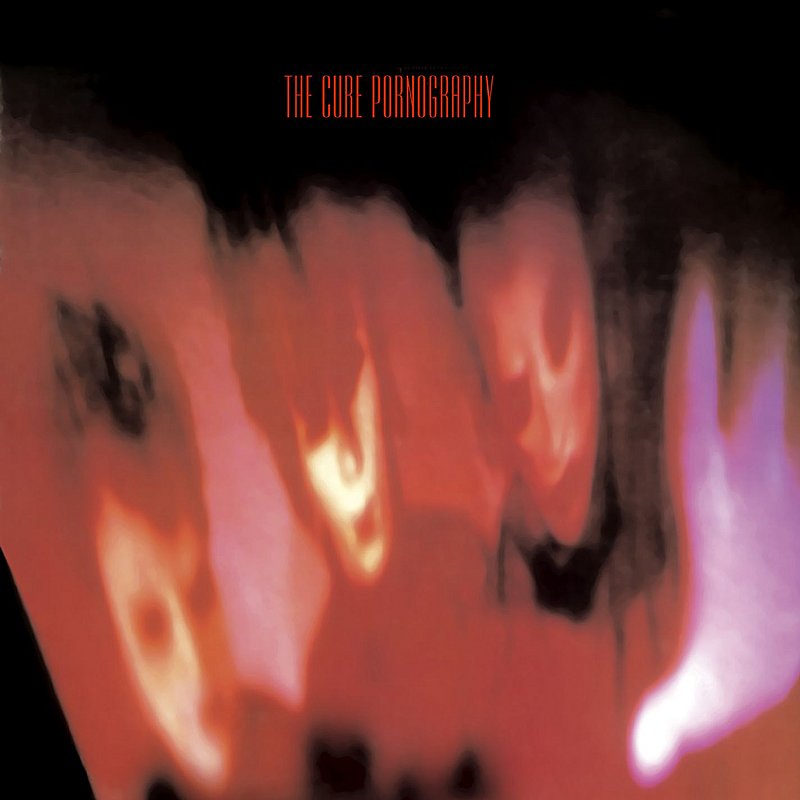 The Cure/Pornography